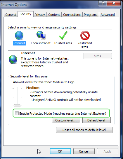 IE8(Internet Explorer8)无法查看源代码、FLASH无法播放的解决办法(Windows7 Build7048)