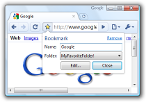 Chrome扩展开发教程(八)Bookmarks(书签操作)