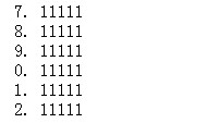 li list-style-type:decimal序号到9变为0