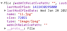 html5 File API验证文件大小