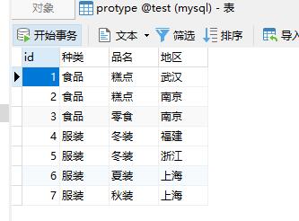 layui select PHP读取mysql数据库联动示例